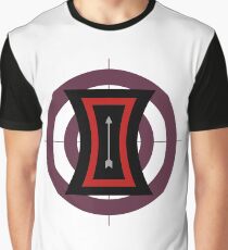 The Arrow of Their Love Graphic T-Shirt