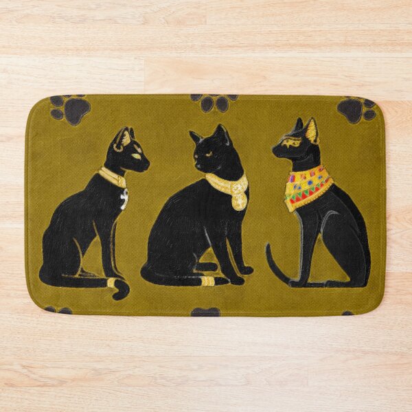 Item preview, Egyptian Cats designed and sold by KC Morcom.