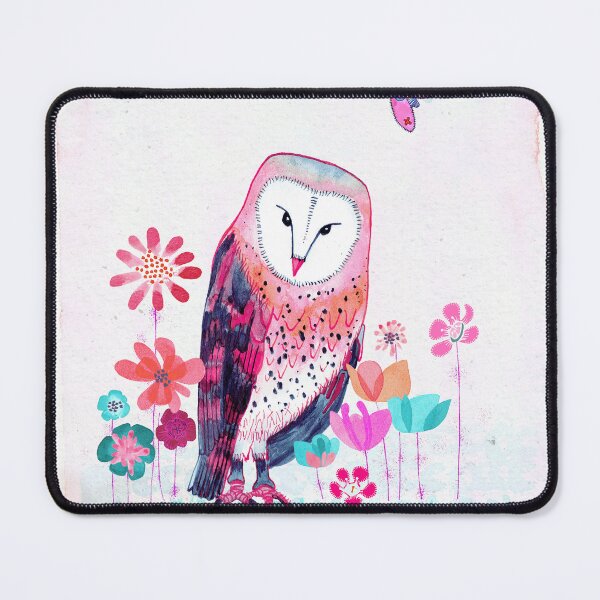 Item preview, Barn Owl designed and sold by ClareMDesign.