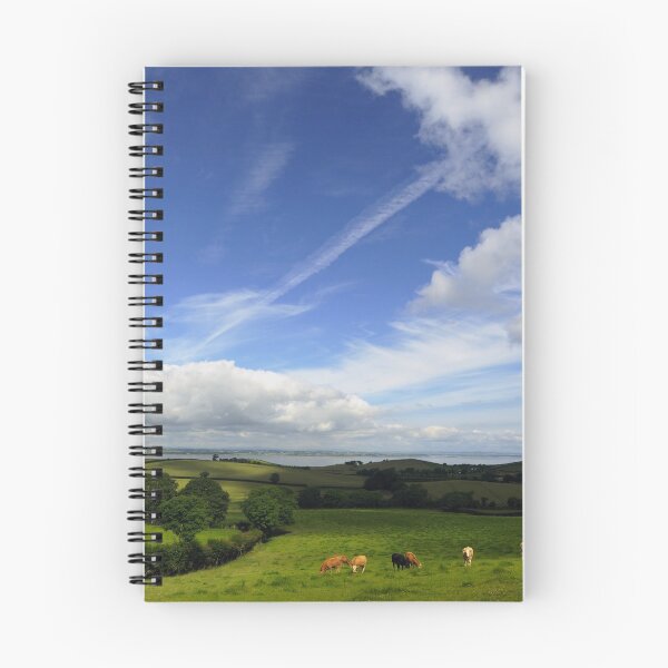 Item preview, Rolling Hills of County Down designed and sold by Smaxi.