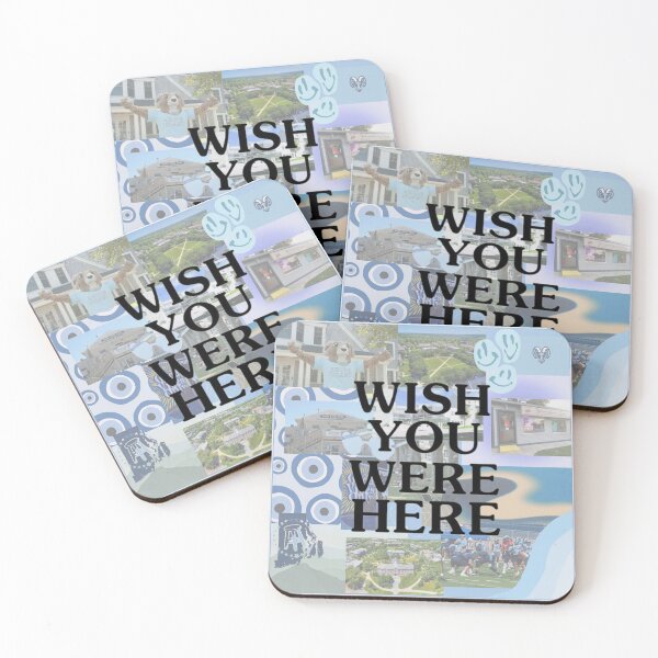 Item preview, URI Wish You Were Here designed and sold by jennamcasey.
