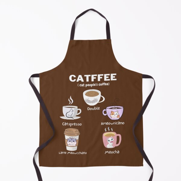 Item preview, Coffee And Cat Pack - Catfee Cat Puns designed and sold by Nero9o.
