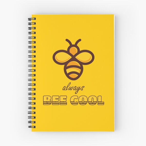 Item preview, Always Bee Cool  funny t-shirt designed and sold by quickkaart.