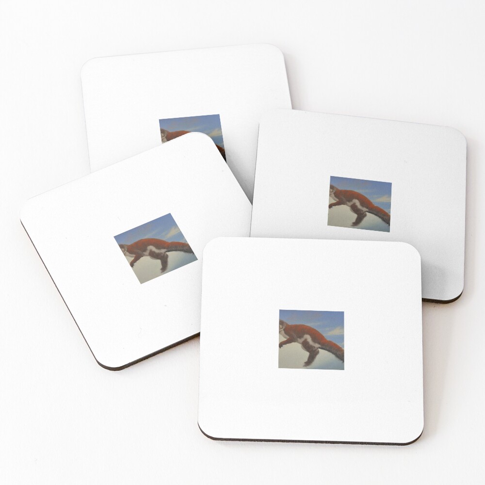 Item preview, Coasters (Set of 4) designed and sold by RoxasPikachu.