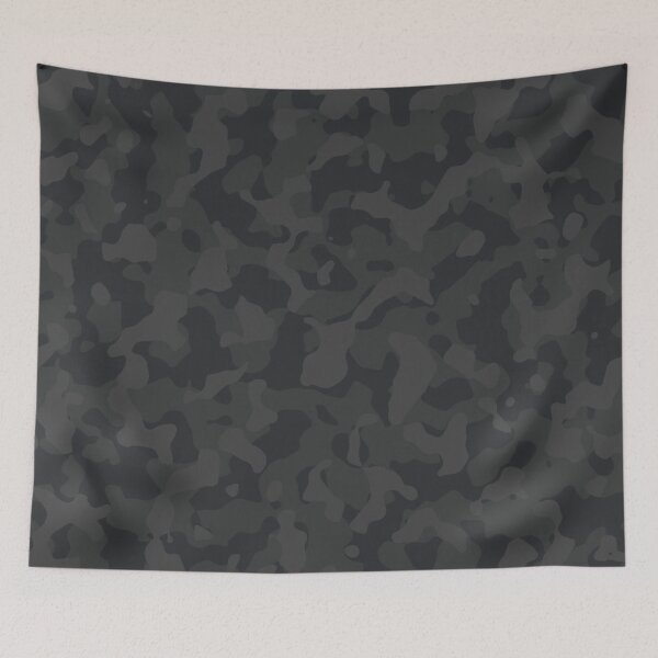 Item preview, Black Camouflage designed and sold by SaraValor.