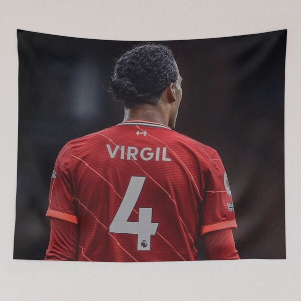 Item preview, virgil van dijk designed and sold by tahta.