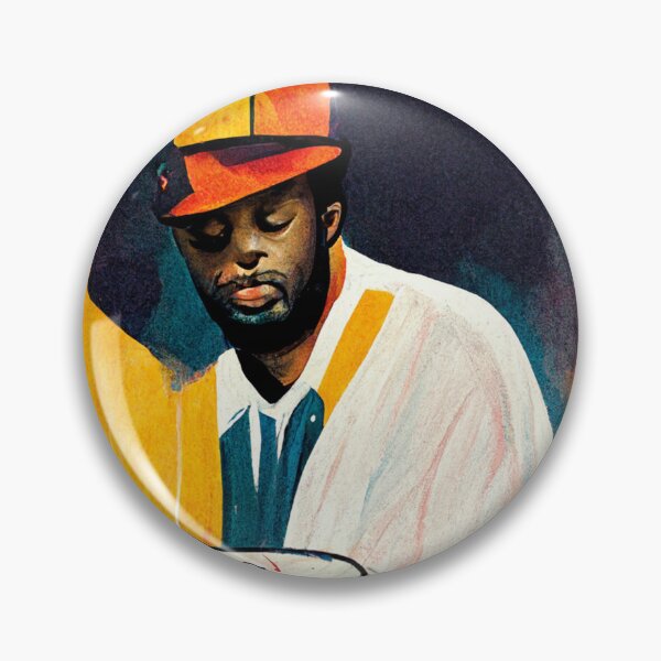 Item preview, LEGEND OF J DILLA ART designed and sold by oceanengines.