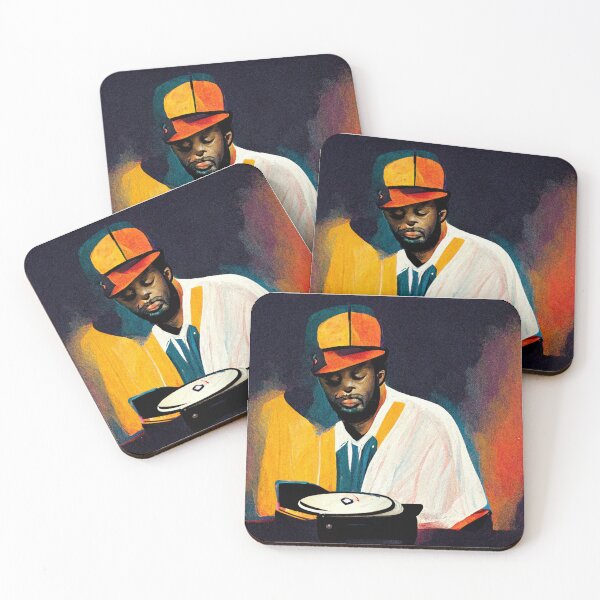 Item preview, LEGEND OF J DILLA ART designed and sold by oceanengines.