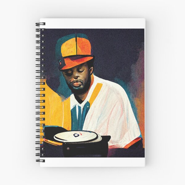 Item preview, LEGEND OF J DILLA ART designed and sold by oceanengines.