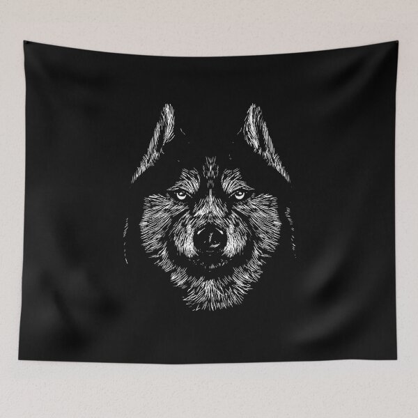 Item preview, huskies designed and sold by DerSenat.