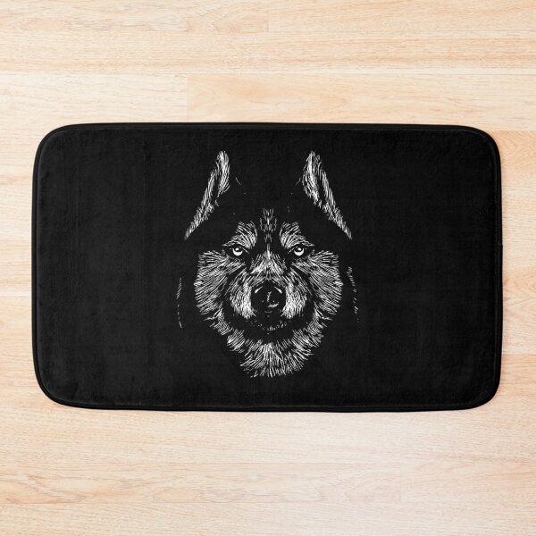 Item preview, huskies designed and sold by DerSenat.