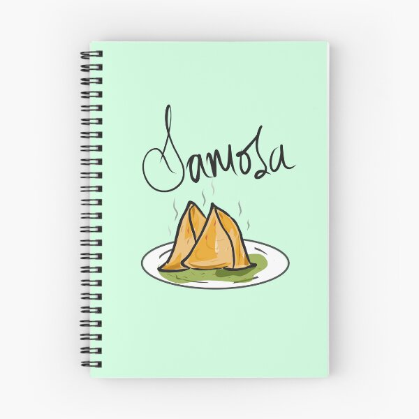 Item preview, Samosa and Chutney designed and sold by Sowmya-P.