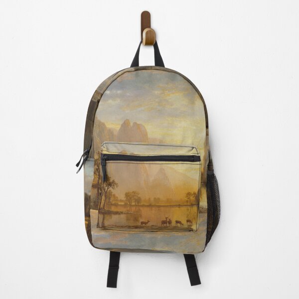 Item preview, Albert Bierstadt Valley of the Yosemite designed and sold by OldTimeArt.