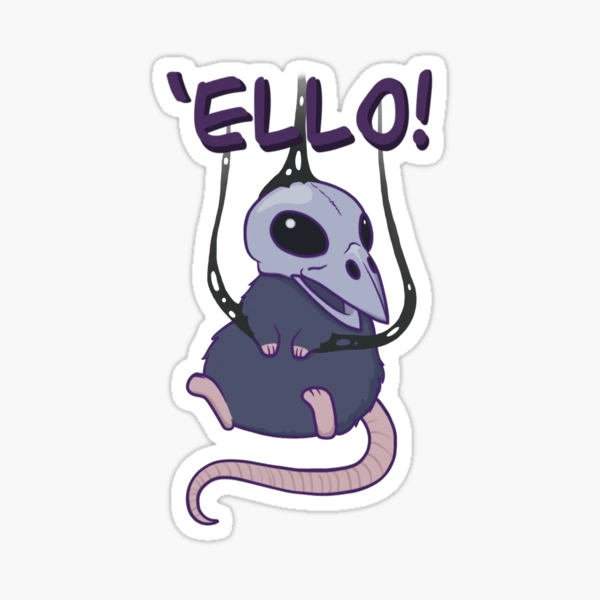 Cute Endermite Stickerpack Art Print for Sale by Vanthaera