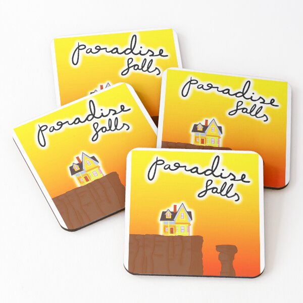Item preview, Paradise Falls Postcard designed and sold by Mary :).