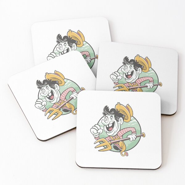 Item preview, farmer cartoon designed and sold by DerSenat.