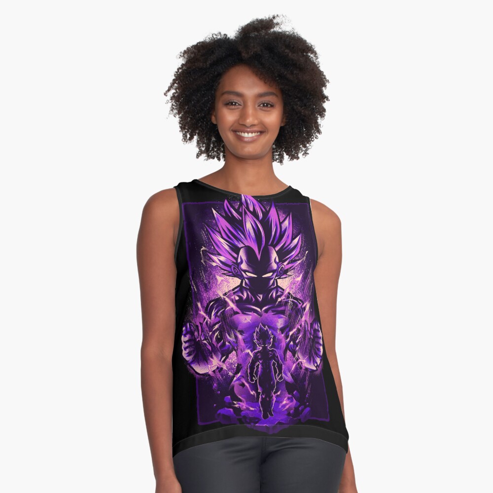 Item preview, Sleeveless Top designed and sold by ChrisDalida.