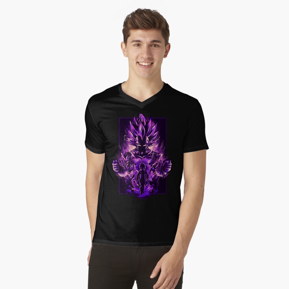 Item preview, V-Neck T-Shirt designed and sold by ChrisDalida.