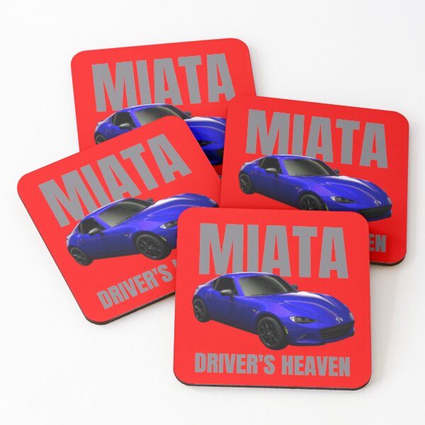 Item preview, Miata designed and sold by MOTOSHIFT.