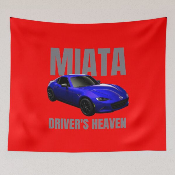 Item preview, Miata designed and sold by MOTOSHIFT.