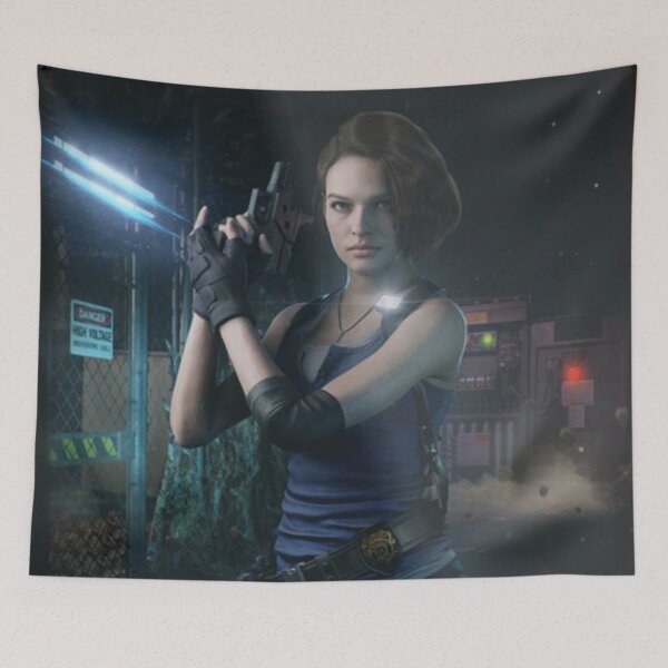 Item preview, Jill So Pretty Poster designed and sold by robinhaynes.