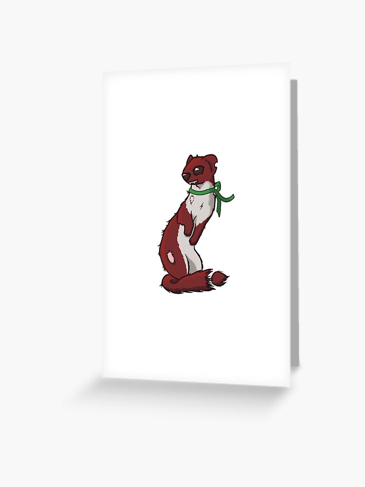 Cute Endermite - happy Greeting Card for Sale by Vanthaera