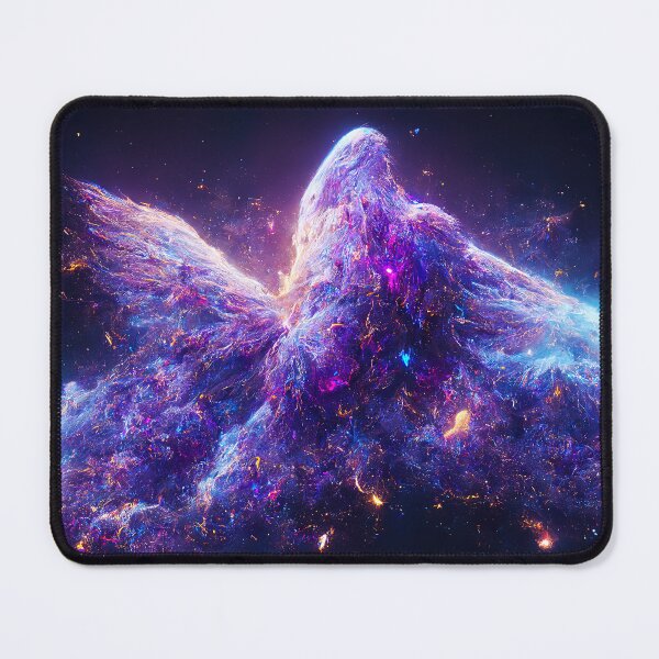 Item preview, Fantastic Nebula Abstract 9 designed and sold by lematworks.