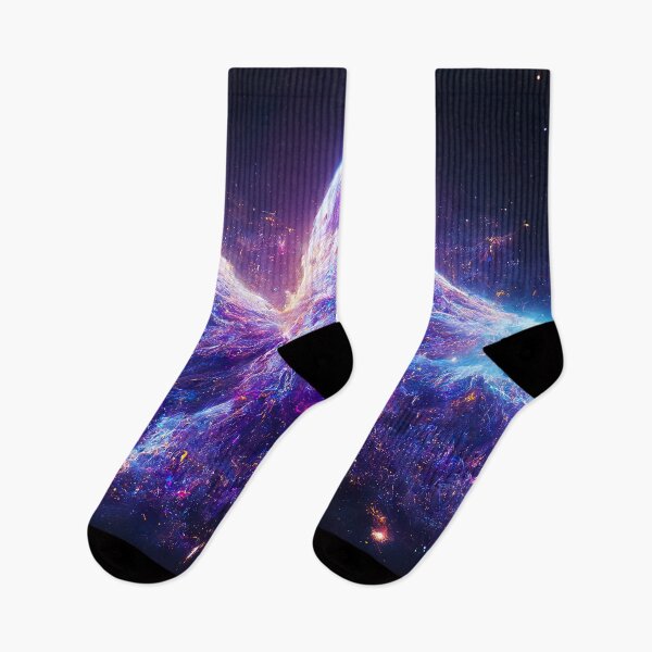 Item preview, Fantastic Nebula Abstract 9 designed and sold by lematworks.