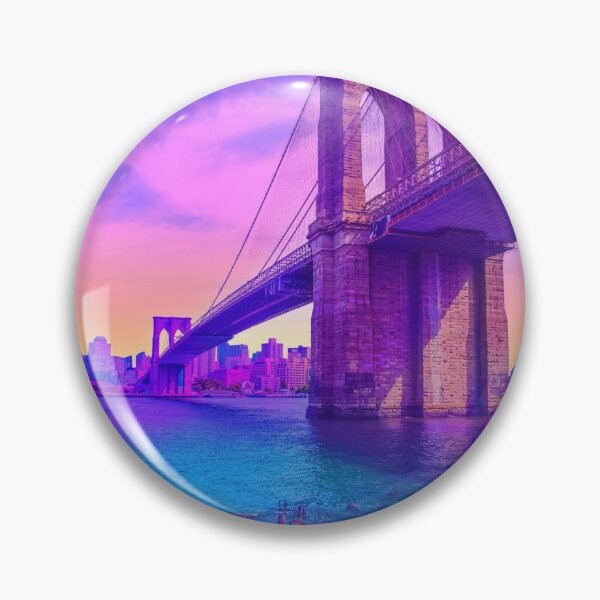 Item preview, Brooklyn Bridge Aesthetic designed and sold by lifestylein.