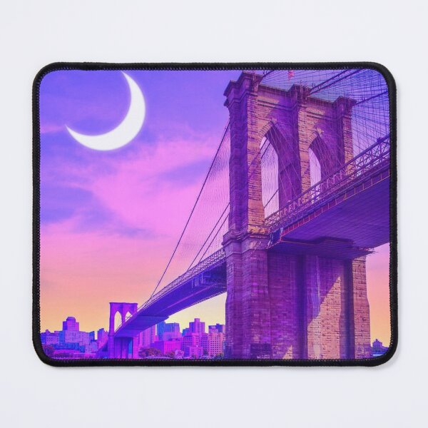 Item preview, Brooklyn Bridge Aesthetic designed and sold by lifestylein.