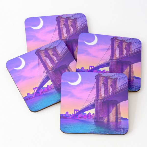 Item preview, Brooklyn Bridge Aesthetic designed and sold by lifestylein.