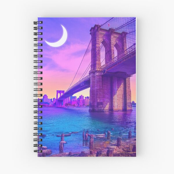 Item preview, Brooklyn Bridge Aesthetic designed and sold by lifestylein.