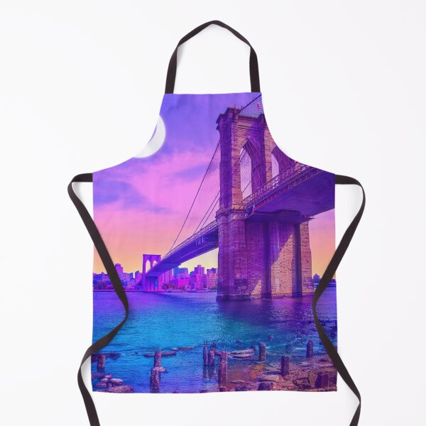 Item preview, Brooklyn Bridge Aesthetic designed and sold by lifestylein.