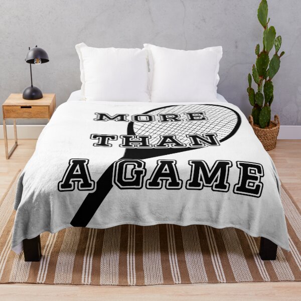 Item preview, Tennis is More Than a Game - Cool Sporty Designs for T-shirts and other accessories designed and sold by Ridiculam Toga.