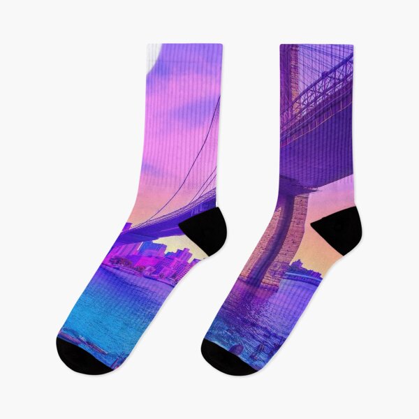 Item preview, Brooklyn Bridge Aesthetic designed and sold by lifestylein.