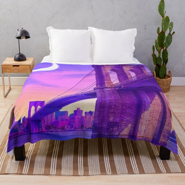 Item preview, Brooklyn Bridge Aesthetic designed and sold by lifestylein.