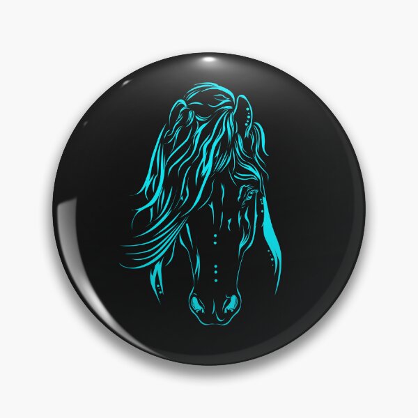 Item preview, Horse Head Glow 2 Gifts designed and sold by Barnissim.