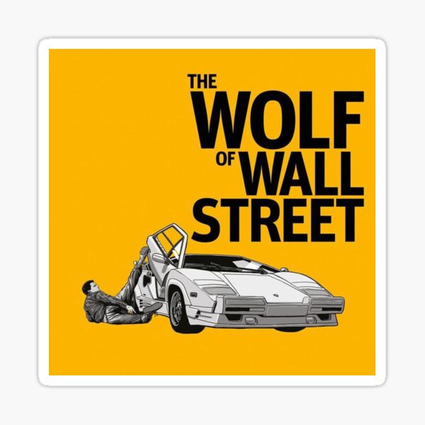 Wolf of Wall Street - I Will Not Die Sober