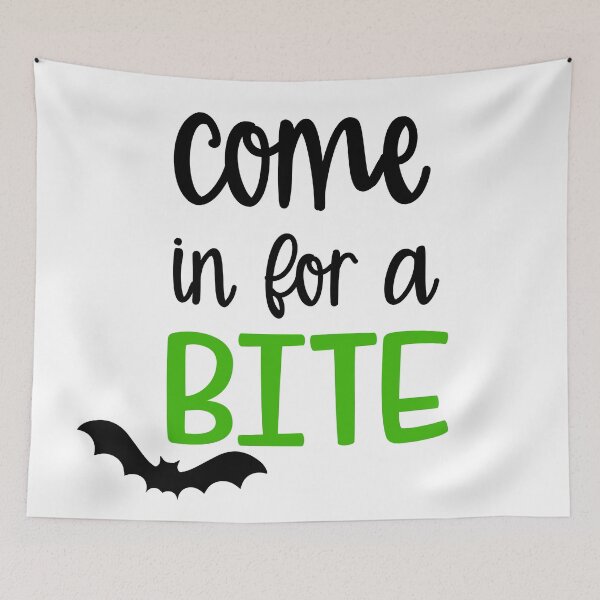 Item preview, Come in for a bite designed and sold by Gonkpoke.