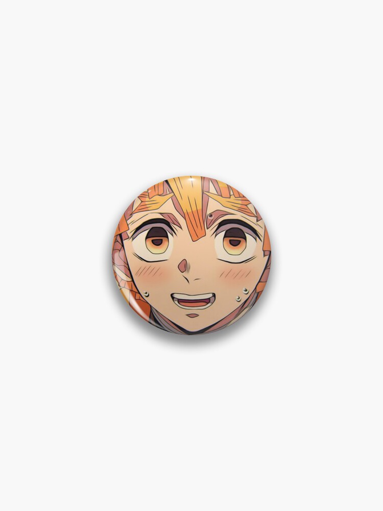 Aisuru Zenitsu Round Pin buy