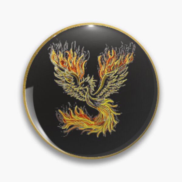 Item preview, Like a Phoenix you rise designed and sold by NexxtGen.