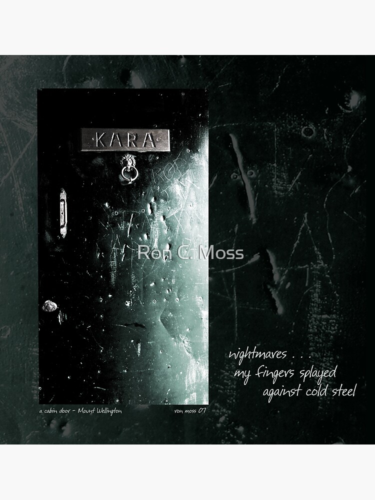 Nightmares by ronmoss