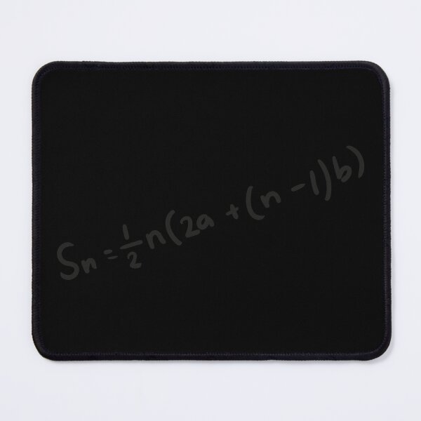 Item preview, Sum - Arithmetic Series designed and sold by Sejmen.