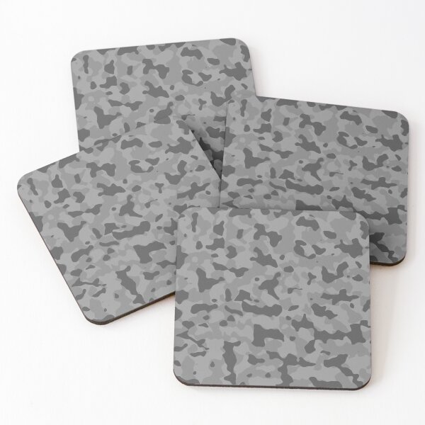 Item preview, Gray Camouflage designed and sold by SaraValor.