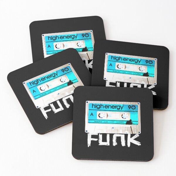 Artikelvorschau, Funk-Musikkassette für Retro-Funk entworfen und verkauft von badlydrawnbabe.