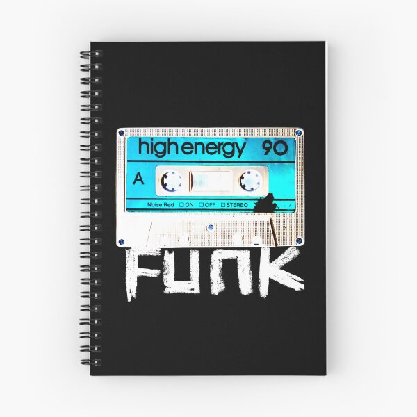 Artikelvorschau, Funk-Musikkassette für Retro-Funk entworfen und verkauft von badlydrawnbabe.