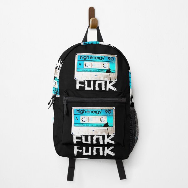 Item preview, Funk Music Cassette Tape for Retro Funk designed and sold by badlydrawnbabe.