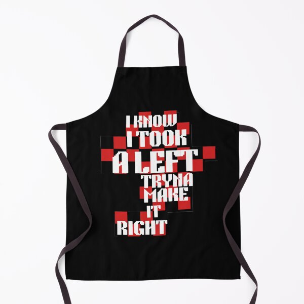 Item preview, I know I took a left,Tryna make it right| Bigger than me| Louis Tomlinson designed and sold by Lavannya.