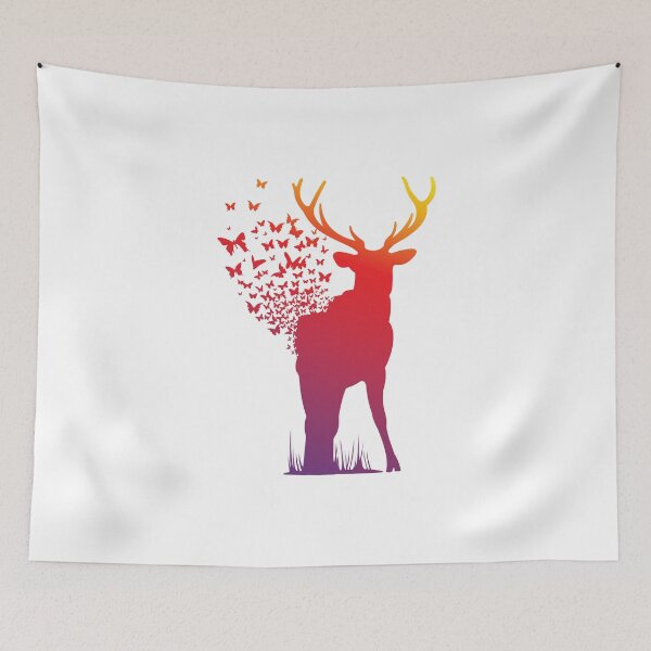 Item preview, Ambient Butterfly Dispersion Elk designed and sold by overclock360.