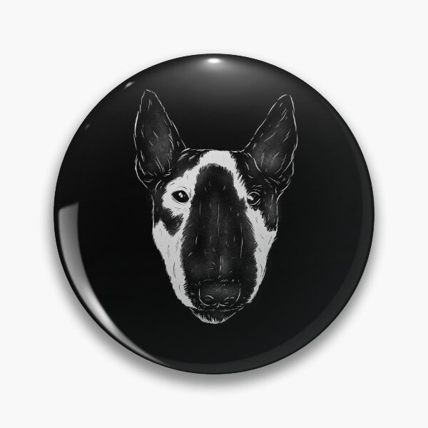 Item preview, bull terrier designed and sold by DerSenat.